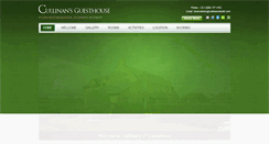 Desktop Screenshot of cullinansdoolin.com